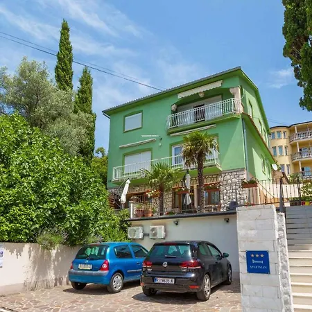 One-bedroom In Crikvenica 8 *