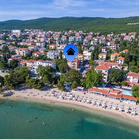 One-bedroom In Crikvenica 8 Dramalj