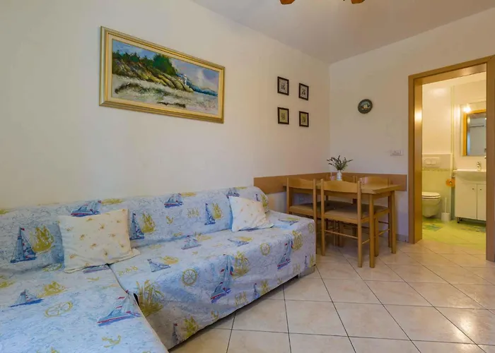 One-bedroom In 8 Daire *