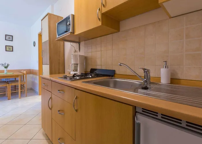 One-bedroom In 8 Daire *