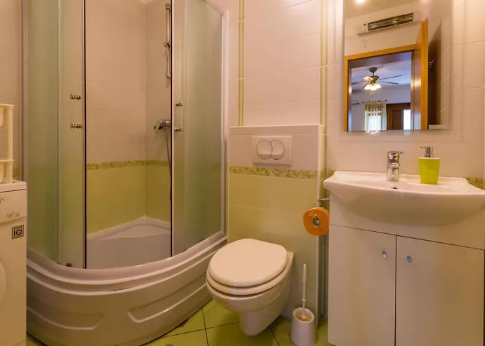 One-bedroom In 8 Crikvenica