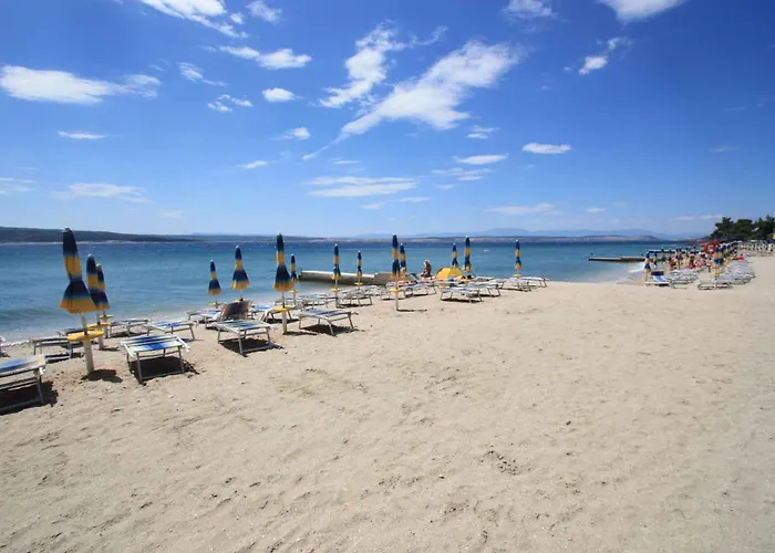 Daire One-bedroom In 8 Crikvenica